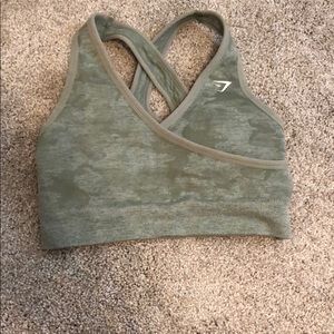 Gym shark sports bra